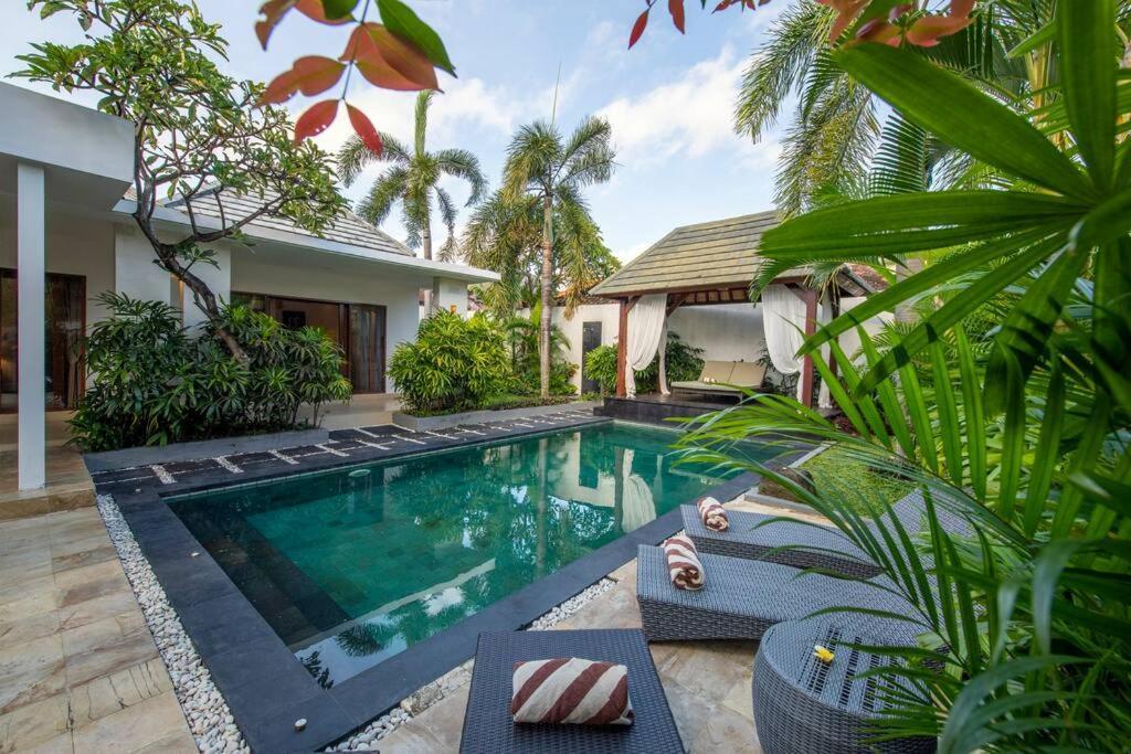 Villa Private Tiaga - Premium & Peaceful In The Heart Of *