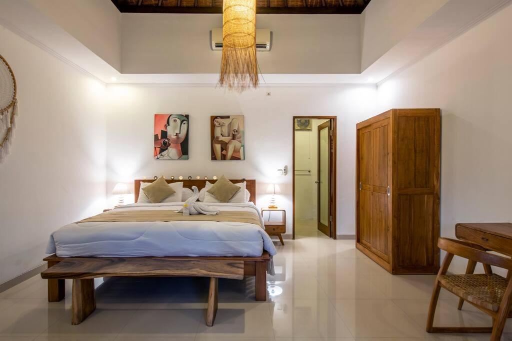 Private Tiaga - Premium & Peaceful In The Heart Of Villa *