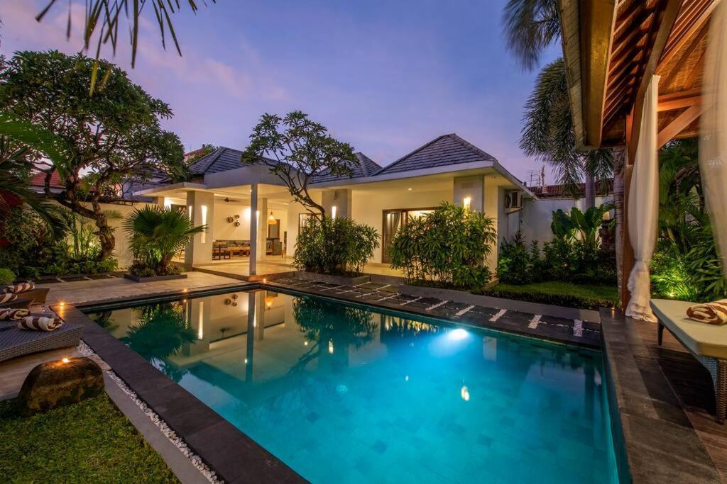 Villa Private Tiaga - Premium & Peaceful In The Heart Of Seminyak (Bali)
