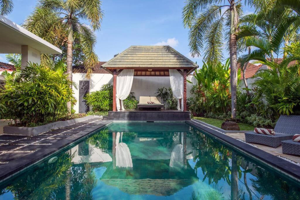 Villa Private Tiaga - Premium & Peaceful In The Heart Of *